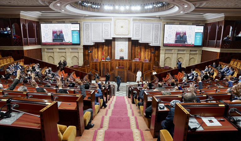 La Chambre des représentants adopte en deuxième lecture le PLF 2026